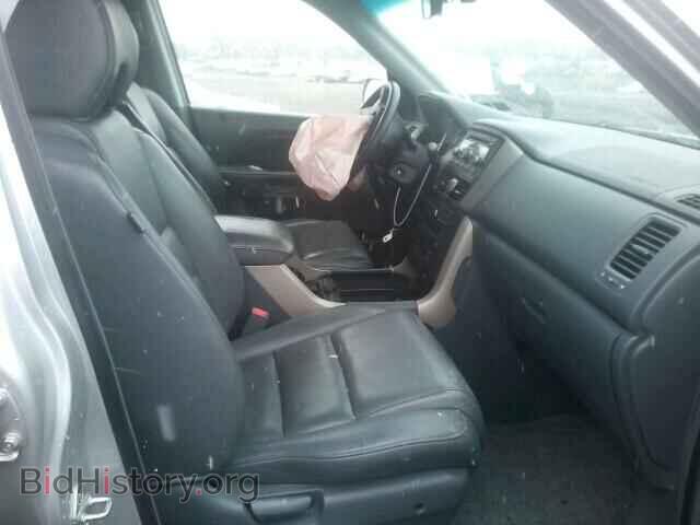 2008 HONDA PILOT - VIN: 5FNYF186X8B035478 - Фото 5