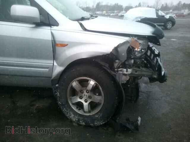 2008 HONDA PILOT - VIN: 5FNYF186X8B035478 - Фото 9