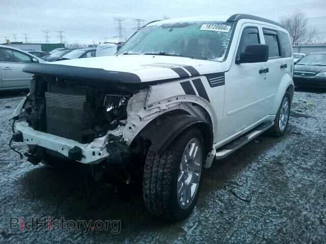 2011 DODGE NITRO - VIN: 1D4PU4GK2BW590674 - Фото 2