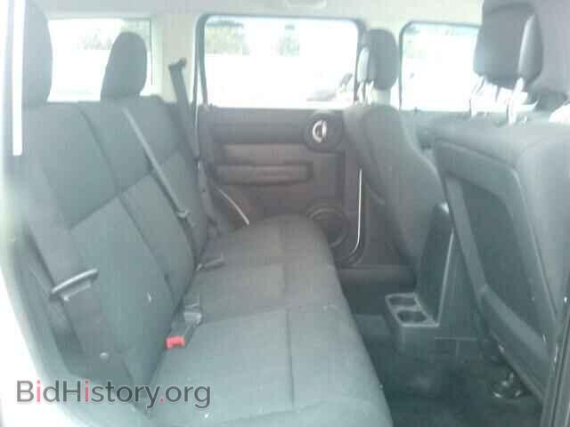 2011 DODGE NITRO - VIN: 1D4PU4GK2BW590674 - Фото 6