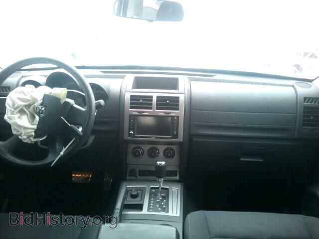 2011 DODGE NITRO - VIN: 1D4PU4GK2BW590674 - Фото 9