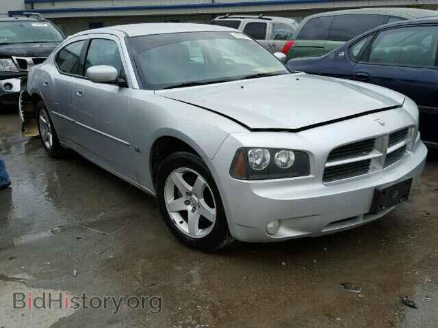 Фотография 2B3CA3CV6AH213813 - DODGE CHARGER 2010