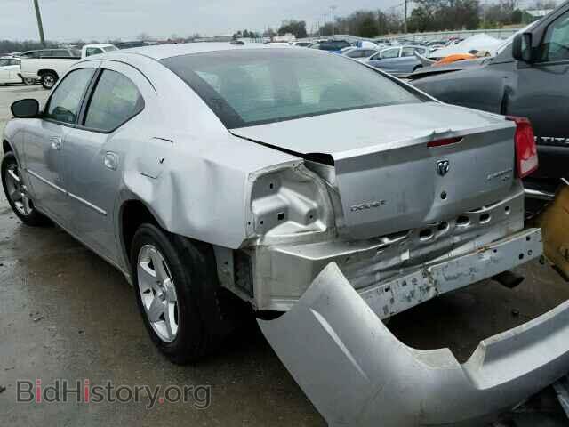 2010 DODGE CHARGER - VIN: 2B3CA3CV6AH213813 - Фото 3