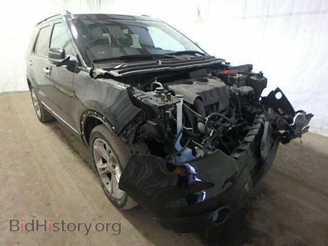 Фотография 1FMHK7F96CGA03827 - FORD EXPLORER 2012