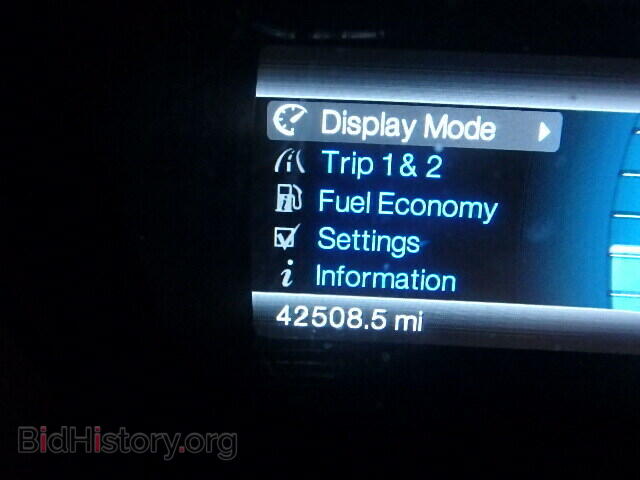 2012 FORD EXPLORER - VIN: 1FMHK7F96CGA03827 - Photo 8