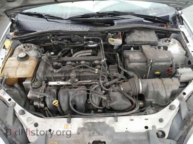 2007 FORD FOCUS - VIN: 1FAFP34N27W322231 - Фото 7