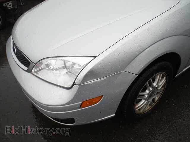 2007 FORD FOCUS - VIN: 1FAFP34N27W322231 - Фото 9