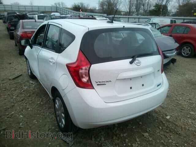 2016 NISSAN VERSA - VIN: 3N1CE2CP8GL350981 - Фото 3