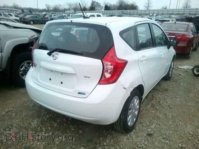 2016 NISSAN VERSA - VIN: 3N1CE2CP8GL350981 - Фото 4