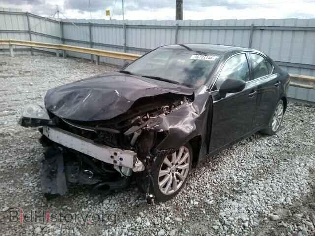 2008 LEXUS IS250 - VIN: JTHCK262685020875 - Фото 2