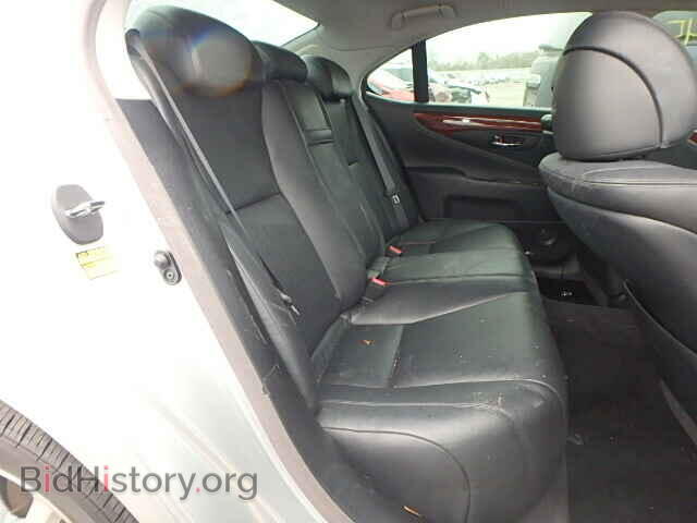 2007 LEXUS LS460 - VIN: JTHBL46FX75047874 - Фото 6