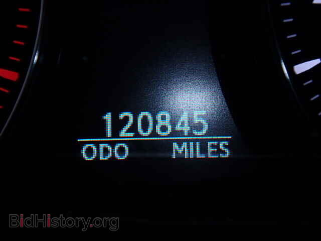 2007 LEXUS LS460 - VIN: JTHBL46FX75047874 - Фото 8