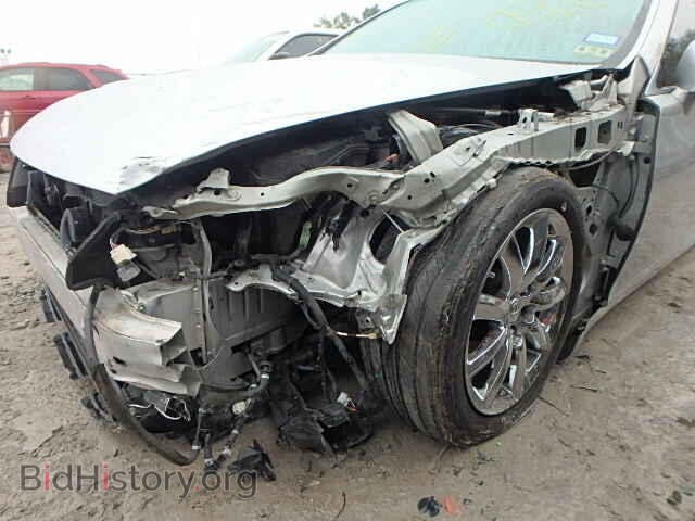 2007 LEXUS LS460 - VIN: JTHBL46FX75047874 - Фото 9