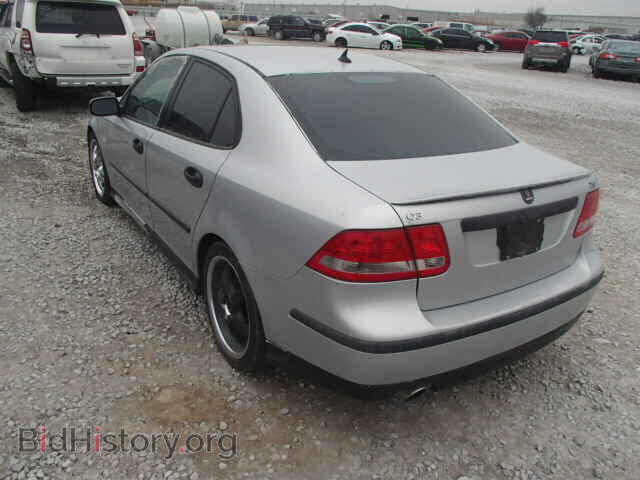 2003 SAAB 9 3 - VIN: YS3FF46Y631062880 - Фото 3