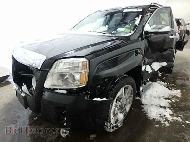 2012 GMC TERRAIN - VIN: 2GKFLXE54C6180775 - Фото 2