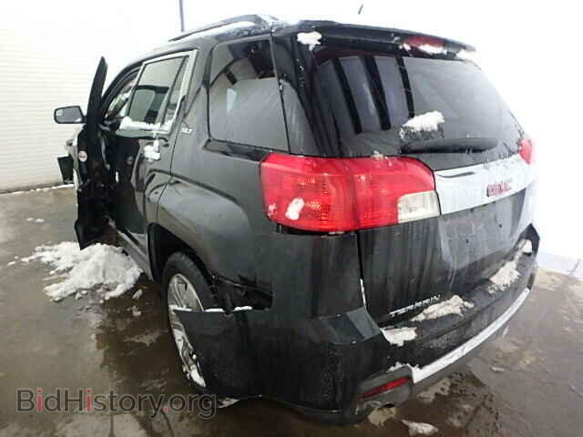 2012 GMC TERRAIN - VIN: 2GKFLXE54C6180775 - Фото 3