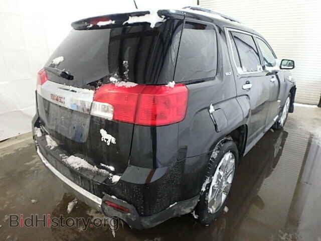 2012 GMC TERRAIN - VIN: 2GKFLXE54C6180775 - Фото 4