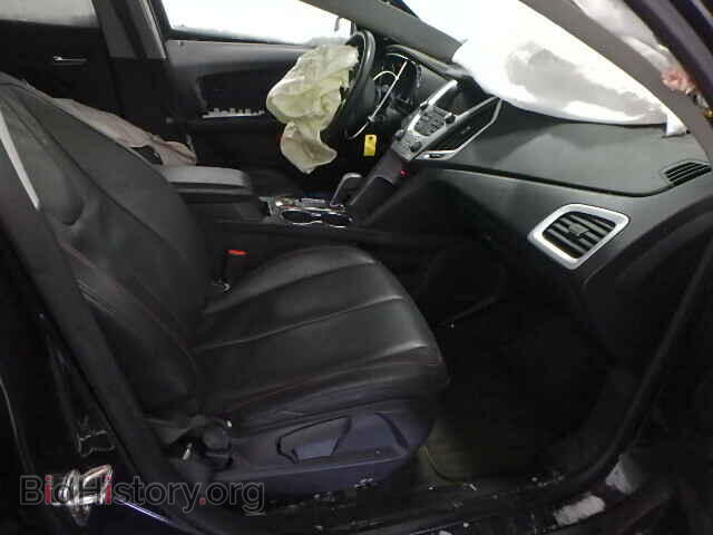 2012 GMC TERRAIN - VIN: 2GKFLXE54C6180775 - Фото 5