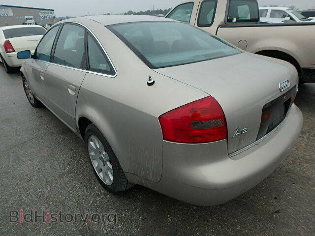 1998 AUDI A6 - VIN: WAUAA24B4WN157144 - Фото 3