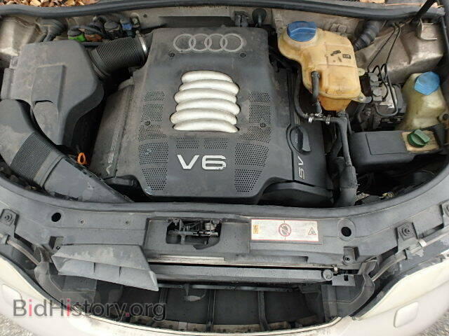 1998 AUDI A6 - VIN: WAUAA24B4WN157144 - Фото 7