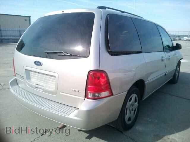 2005 FORD FREESTAR - VIN: 2FMDA522X5BA48875 - Фото 4