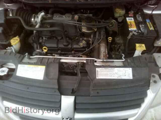 2005 DODGE CARAVAN - VIN: 2D4GP44L05R363307 - Фото 7