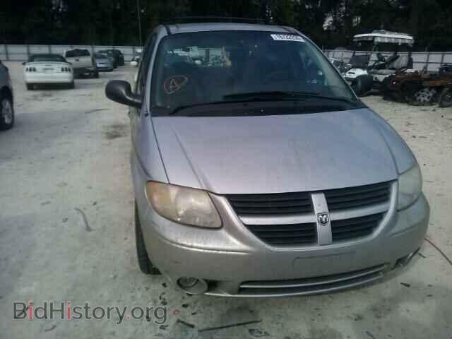 2005 DODGE CARAVAN - VIN: 2D4GP44L05R363307 - Фото 10