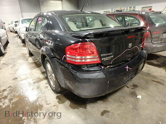2010 DODGE AVENGER - VIN: 1B3CC5FB0AN118971 - Фото 3