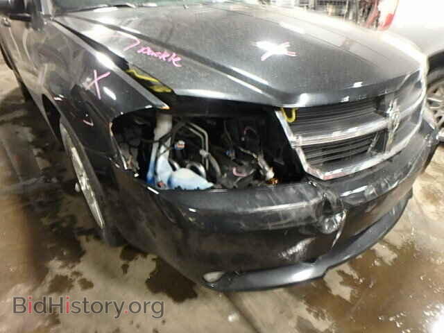 2010 DODGE AVENGER - VIN: 1B3CC5FB0AN118971 - Фото 9