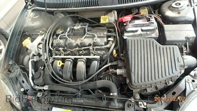 2005 DODGE NEON - VIN: 1B3ES56C75D123312 - Фото 5