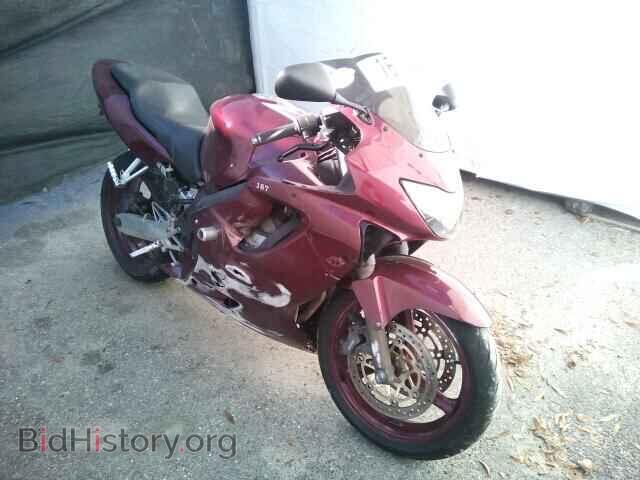 Фотография JH2PC3507YM103461 - HONDA CBR CYCLE 2000
