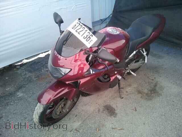 2000 HONDA CBR CYCLE - VIN: JH2PC3507YM103461 - Фото 2
