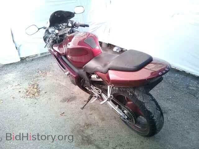 2000 HONDA CBR CYCLE - VIN: JH2PC3507YM103461 - Фото 3
