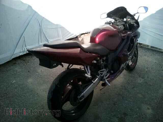 2000 HONDA CBR CYCLE - VIN: JH2PC3507YM103461 - Фото 4