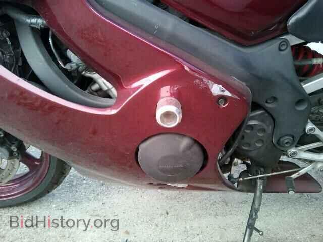 2000 HONDA CBR CYCLE - VIN: JH2PC3507YM103461 - Фото 10