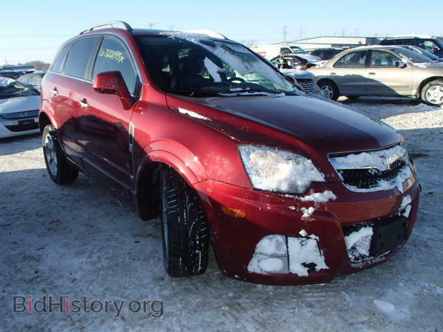 Фотография 3GSCL13738S609370 - SATURN VUE 2008
