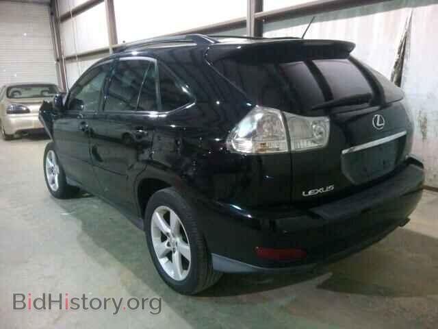 2005 LEXUS RX330 - VIN: 2T2GA31U25C032181 - Фото 3