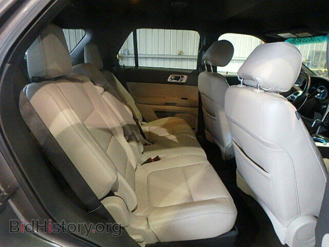 2013 FORD EXPLORER - VIN: 1FM5K7F8XDGB24534 - Фото 6