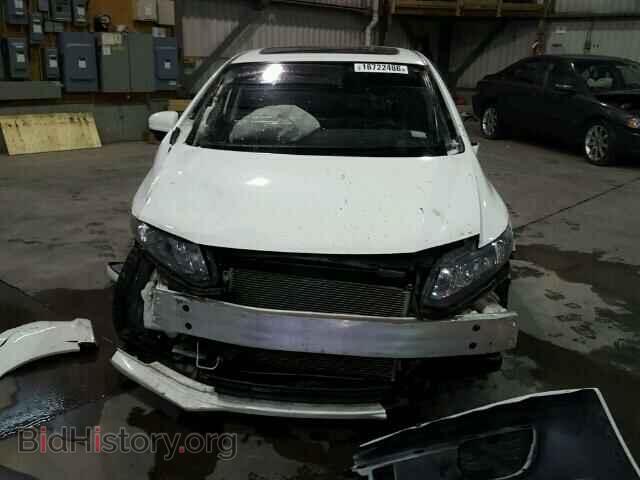 2014 HONDA CIVIC - VIN: 2HGFB2E5XEH011371 - Фото 9
