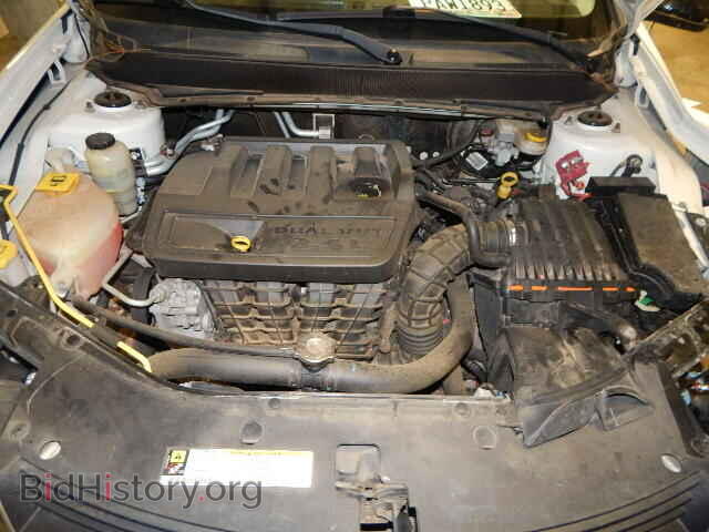 2010 DODGE AVENGER - VIN: 1B3CC5FBXAN189823 - Фото 7