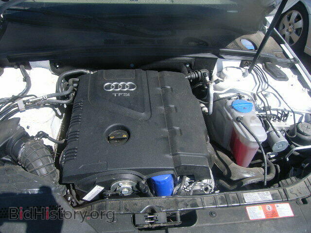 2010 AUDI A4 - VIN: WAUFFAFL1AN035275 - Фото 7