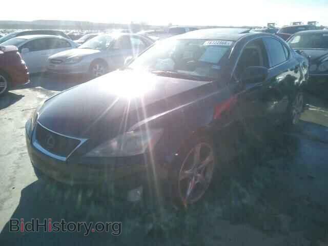 2007 LEXUS IS250 - VIN: JTHBK262972029338 - Фото 2