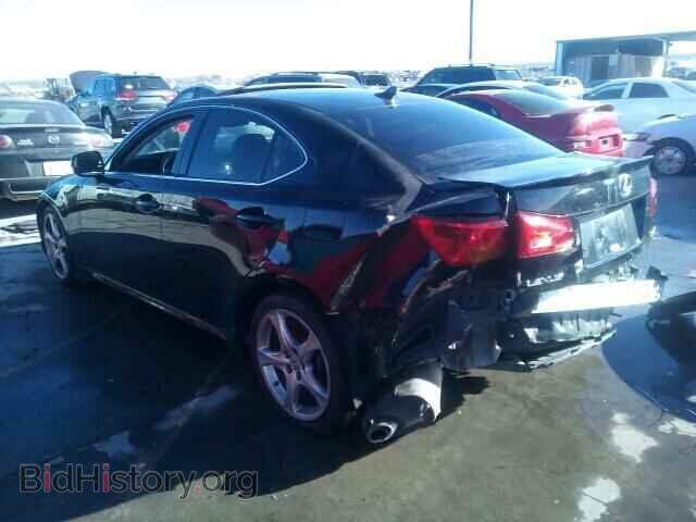 2007 LEXUS IS250 - VIN: JTHBK262972029338 - Фото 3