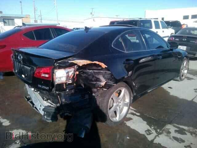 2007 LEXUS IS250 - VIN: JTHBK262972029338 - Фото 4
