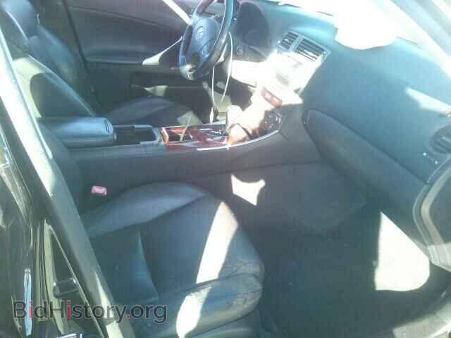 2007 LEXUS IS250 - VIN: JTHBK262972029338 - Фото 5