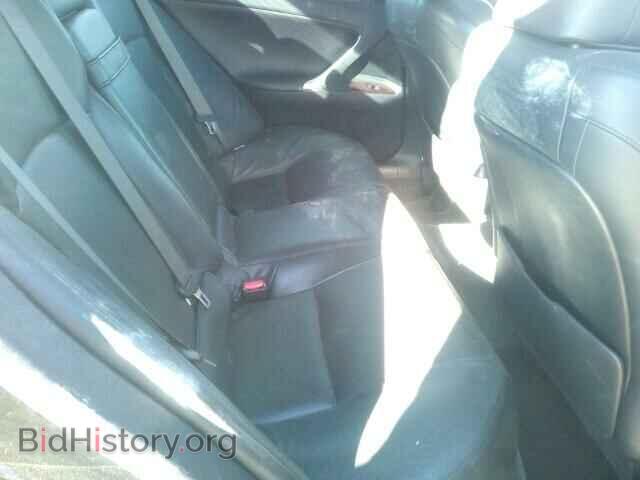 2007 LEXUS IS250 - VIN: JTHBK262972029338 - Фото 6
