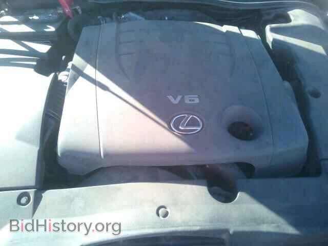 2007 LEXUS IS250 - VIN: JTHBK262972029338 - Фото 7