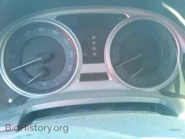 2007 LEXUS IS250 - VIN: JTHBK262972029338 - Фото 8