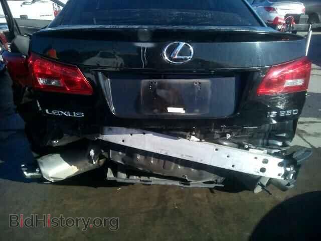 2007 LEXUS IS250 - VIN: JTHBK262972029338 - Фото 9