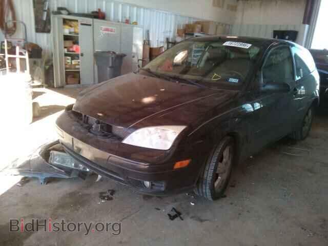 2007 FORD FOCUS - VIN: 1FAFP31N27W318040 - Фото 2